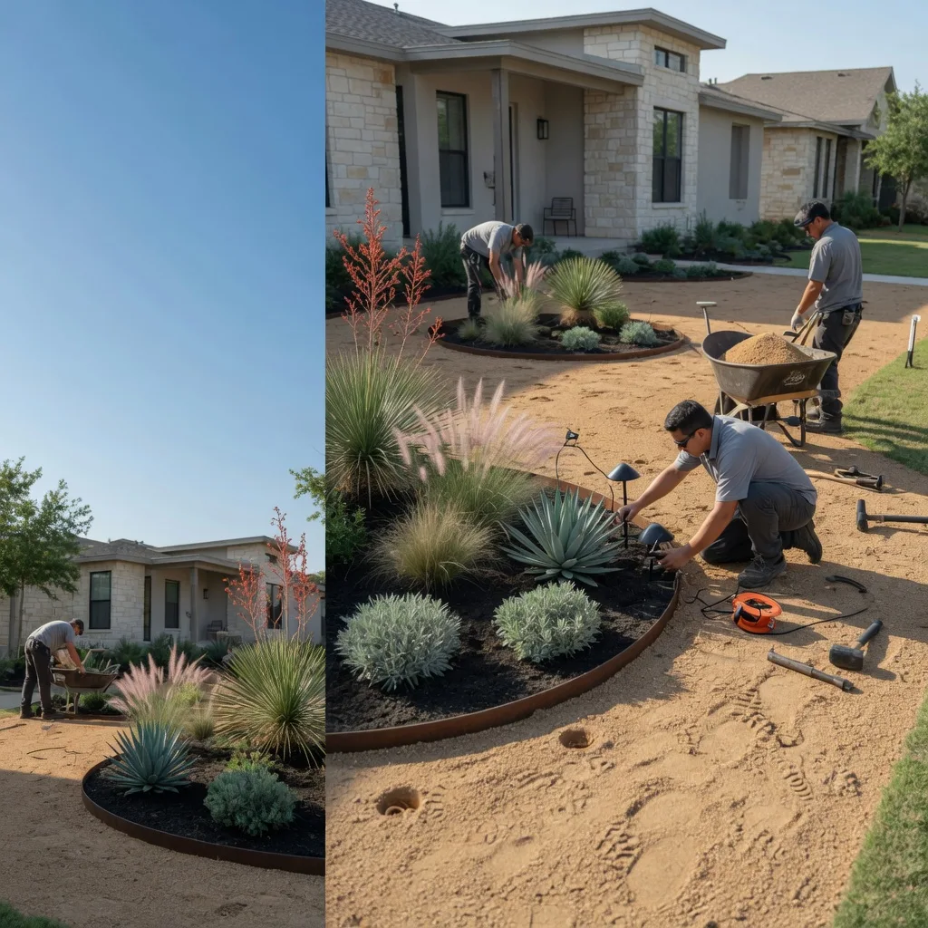 Hardscape Design in Washington, TX near me
